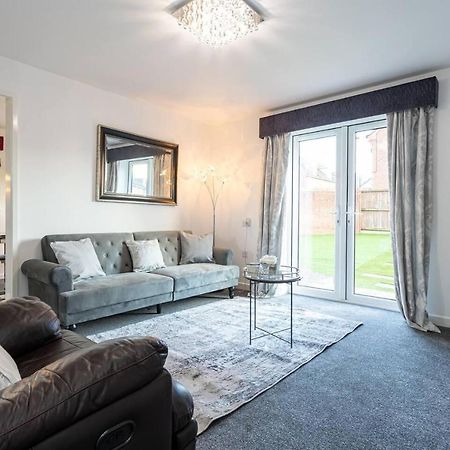 Beautifully Designed 3 Bed House - In Manchester Exterior photo