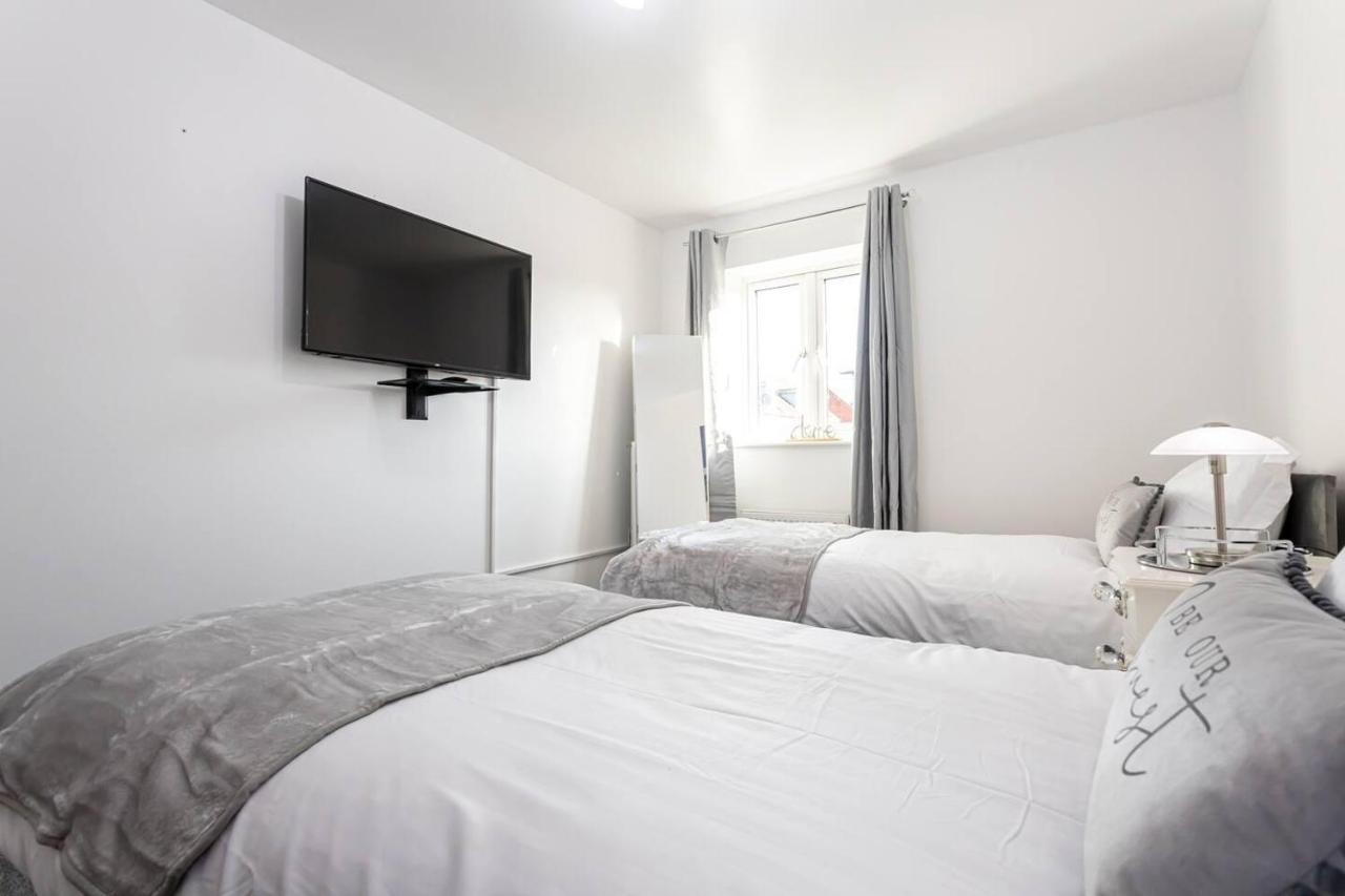 Beautifully Designed 3 Bed House - In Manchester Exterior photo