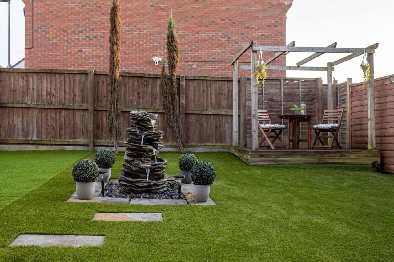 Beautifully Designed 3 Bed House - In Manchester Exterior photo