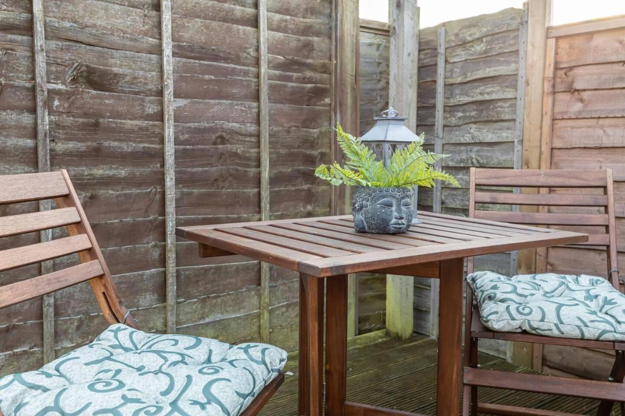 Beautifully Designed 3 Bed House - In Manchester Exterior photo
